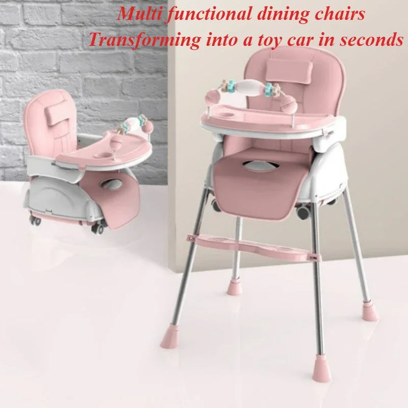 Baby Dining Chair Home Multi functional