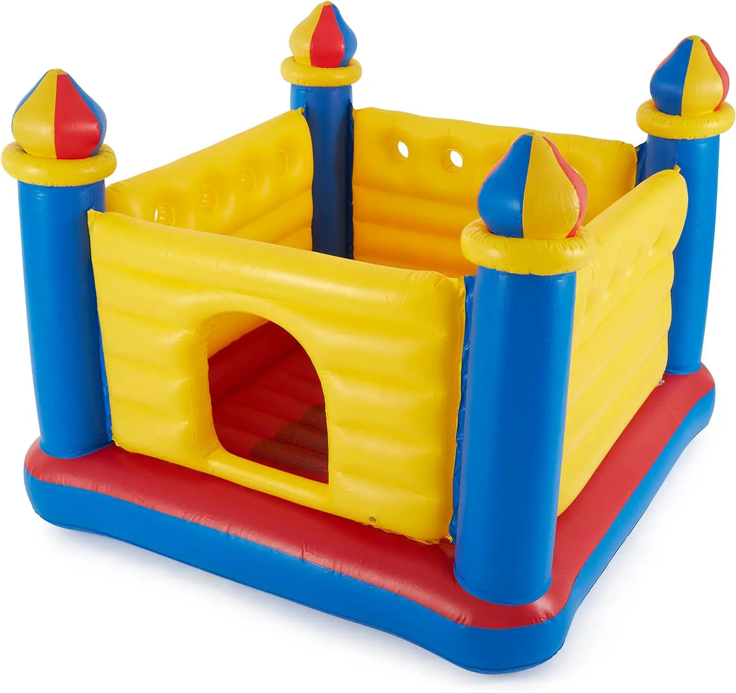 Intex 48259EP Inflatable Colorful Jump-O-Lene Castle Bouncer.