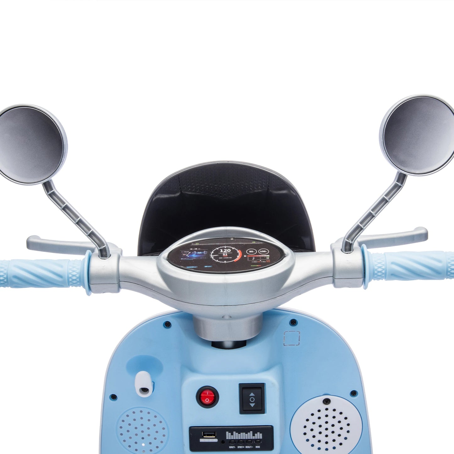 3-6 Years Children's Electric Motorcycle Ride