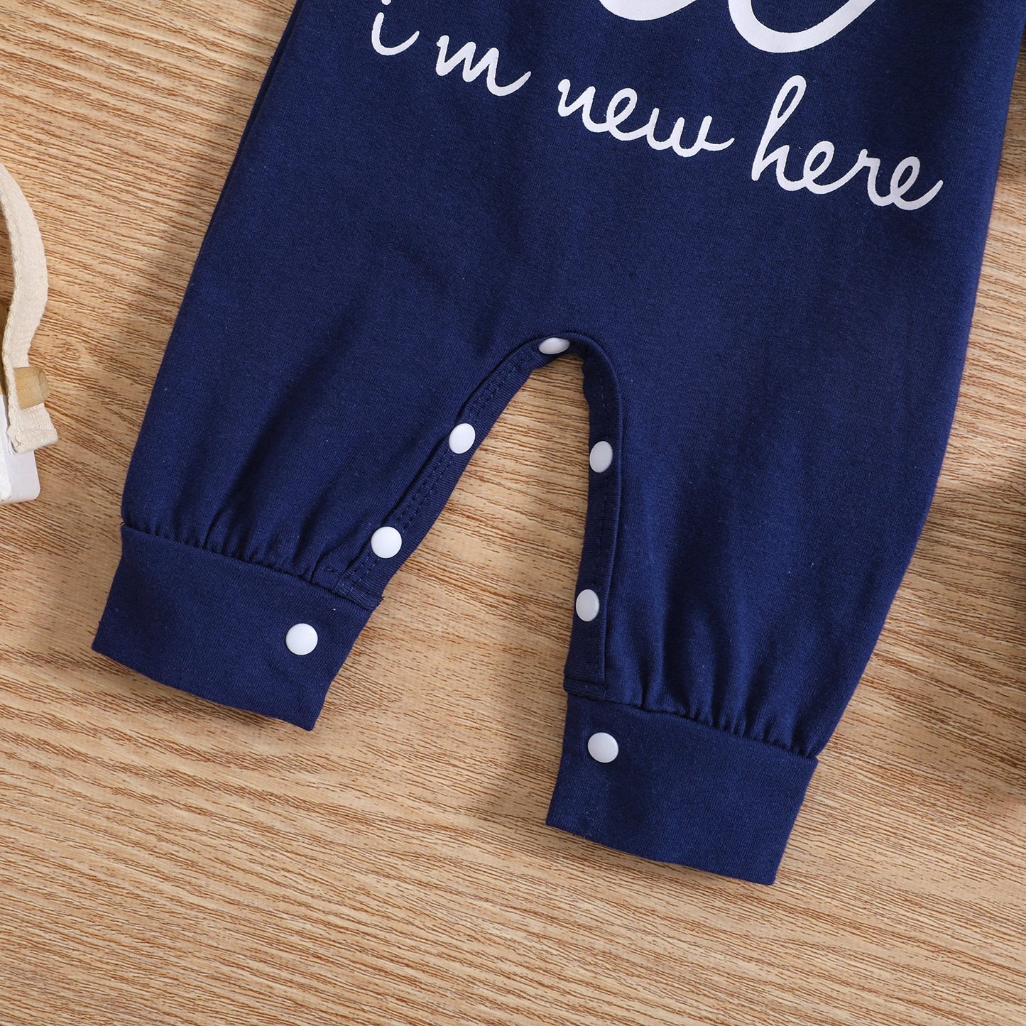 Newborn Baby Boys Infant Kids One-piece Romper