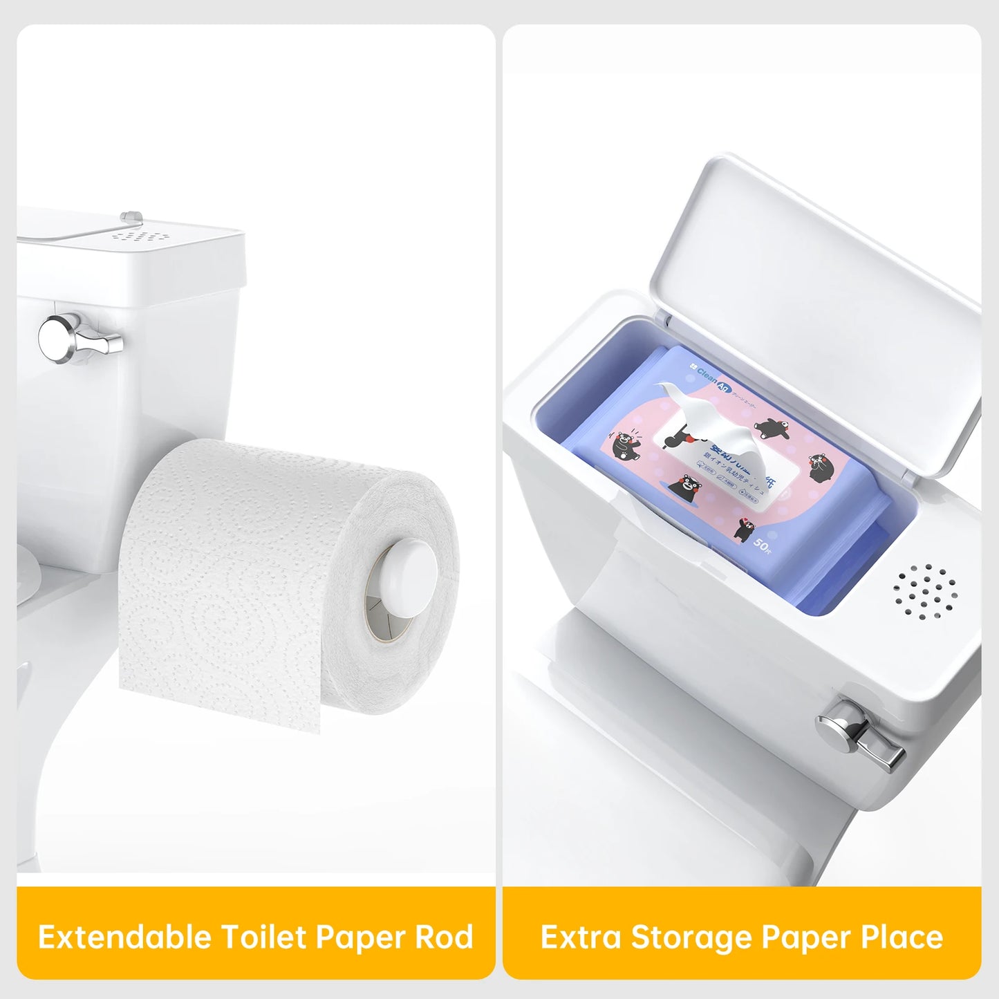 Potty Training Toilet for Toddler,