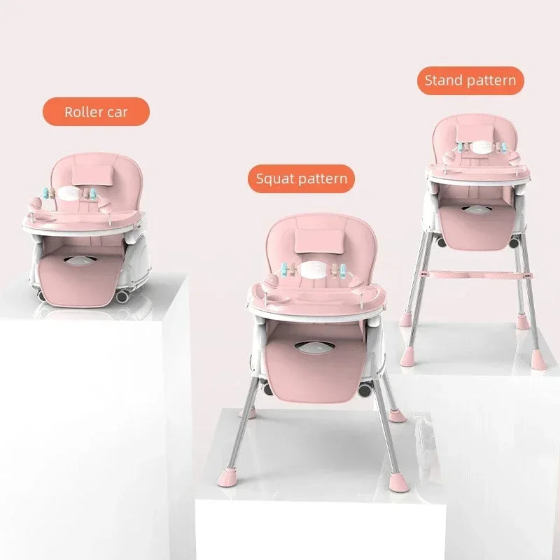 Baby Dining Chair Home Multi functional