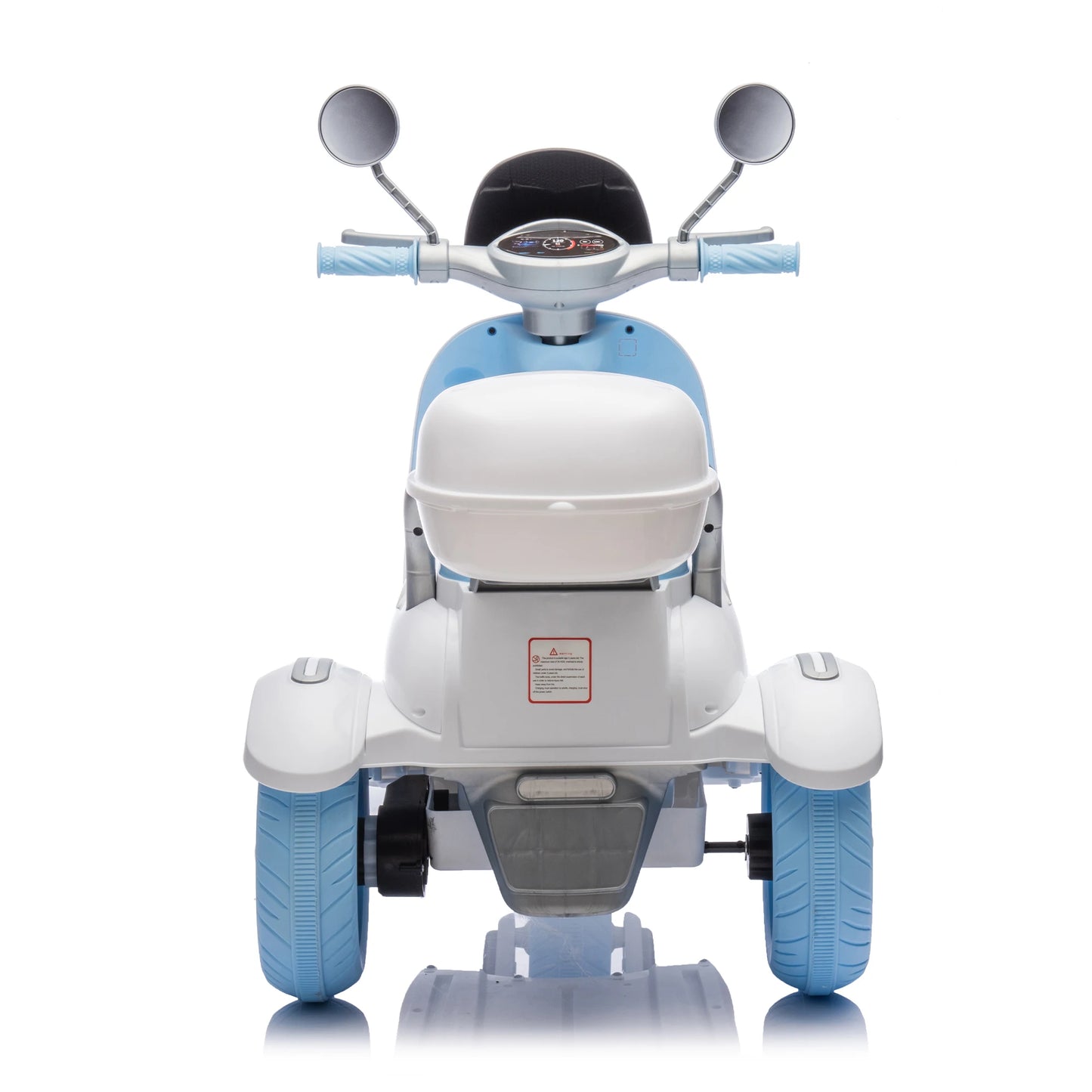 3-6 Years Children's Electric Motorcycle Ride