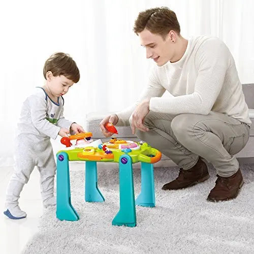 3-in-1 sit-to-stand Baby Walker, an all in 1 Learning Walker,