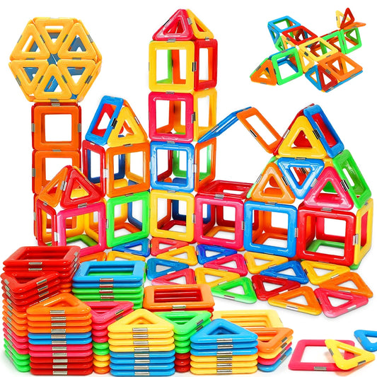 Magnetic Building Blocks Big Size .