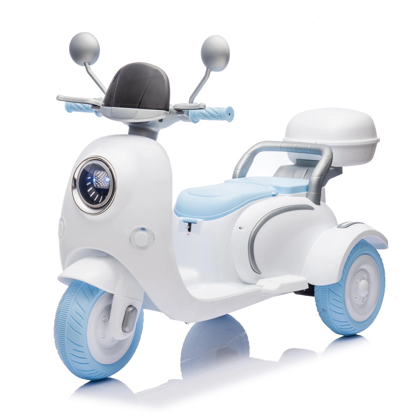 3-6 Years Children's Electric Motorcycle Ride