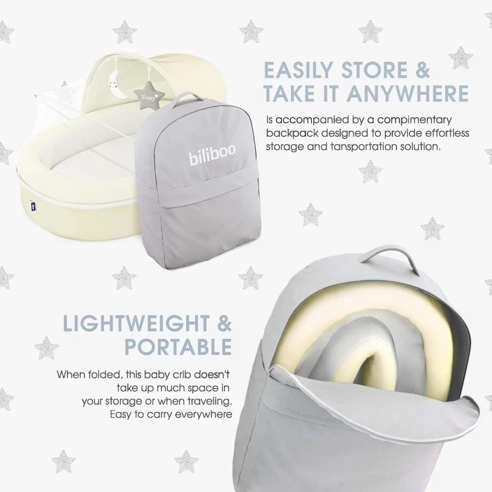 Premium Baby Lounger for Newborn, Infant and Toddler.