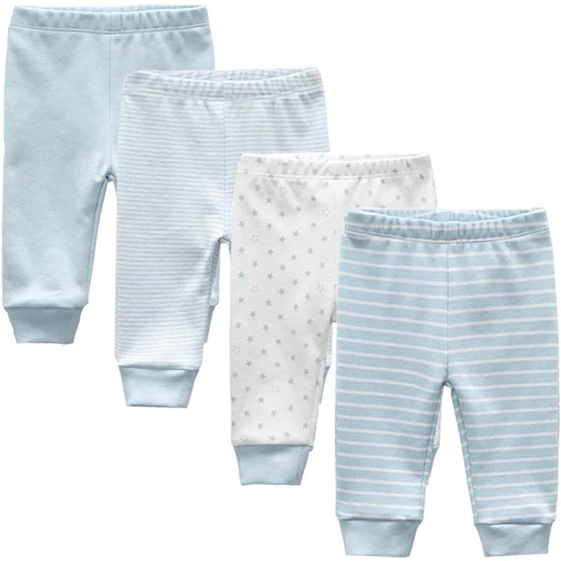 Unisex Baby Boy Girl Layette Sets Bodysuits Pants and Accessories 19 Packs.