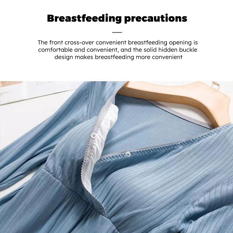 Breast Feeding Pajamas