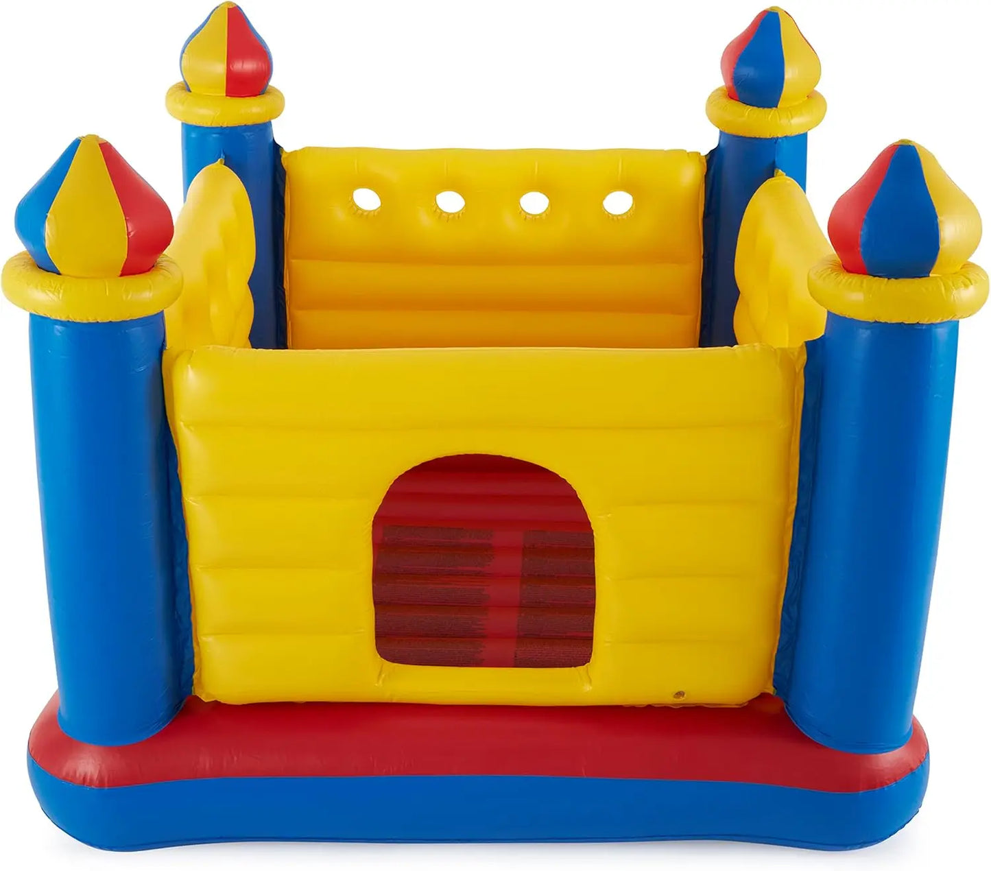 Intex 48259EP Inflatable Colorful Jump-O-Lene Castle Bouncer.