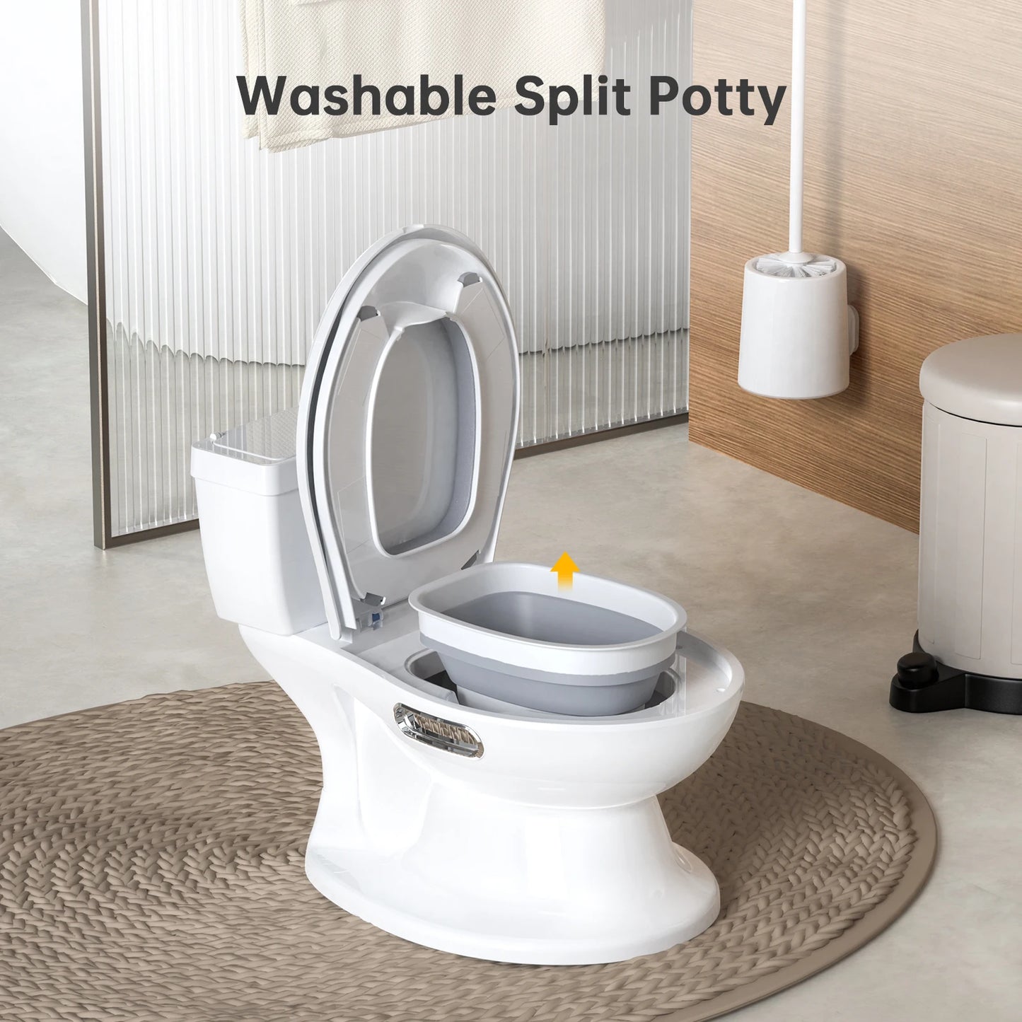 Potty Training Toilet for Toddler,