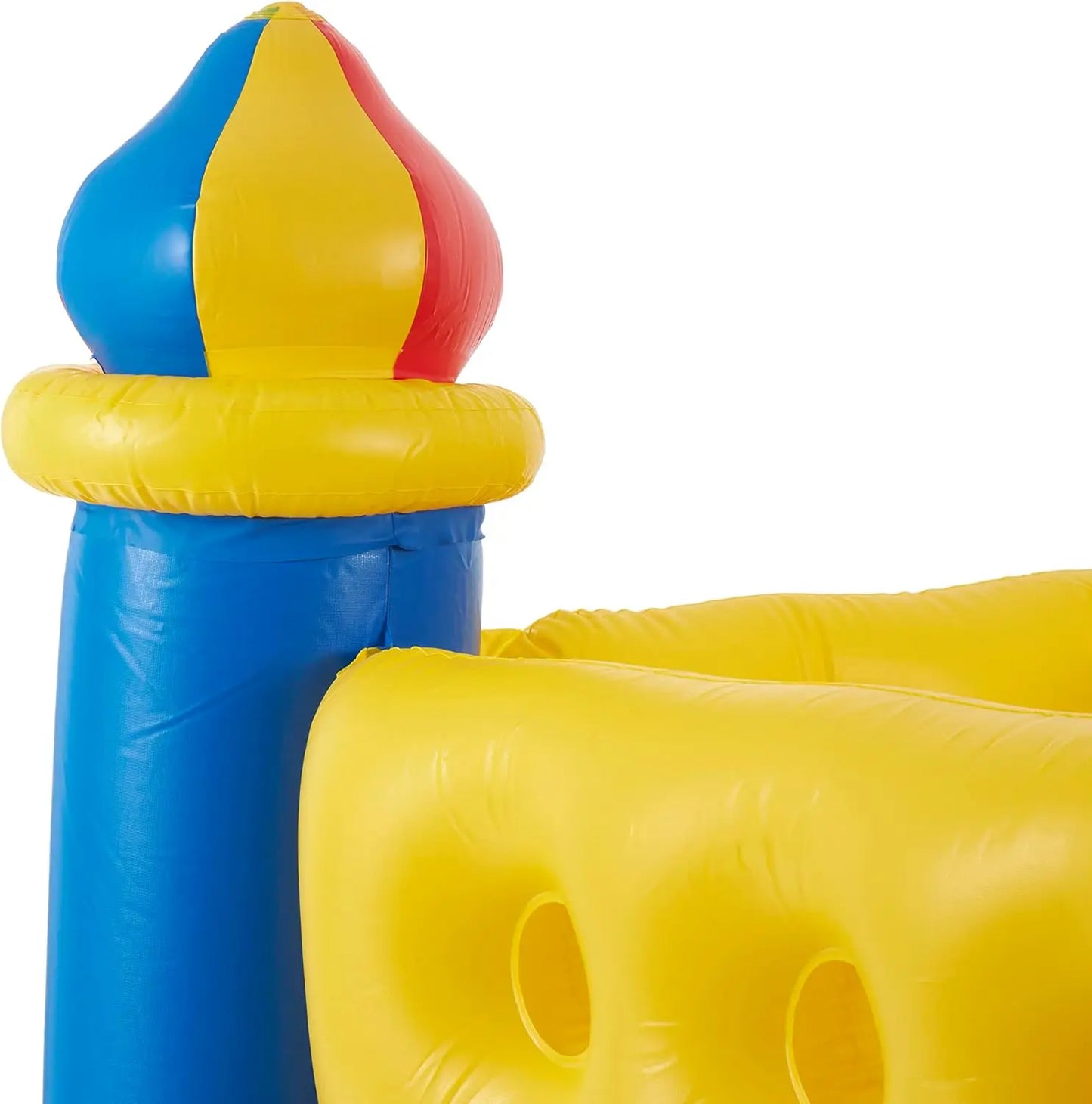 Intex 48259EP Inflatable Colorful Jump-O-Lene Castle Bouncer.